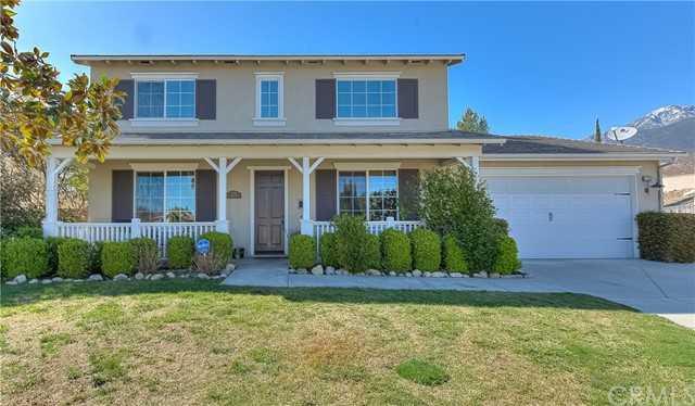 5732 Rosecroft, Rancho Cucamonga, Single Family Residence,  sold, Realty World All Stars